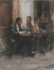 Cafe Conversation 